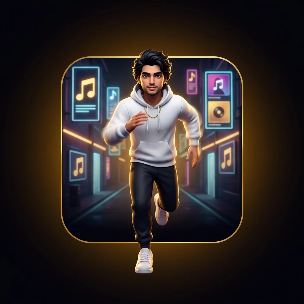 Hardik's Stage Rush โ featured game poster